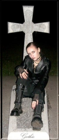 Anja Gothic-Doll, 2 июня , Полтава, id15931399
